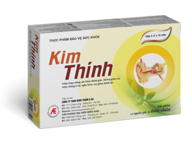 Kim Thính - Hỗ trợ tăng cường sức khỏe thính lực